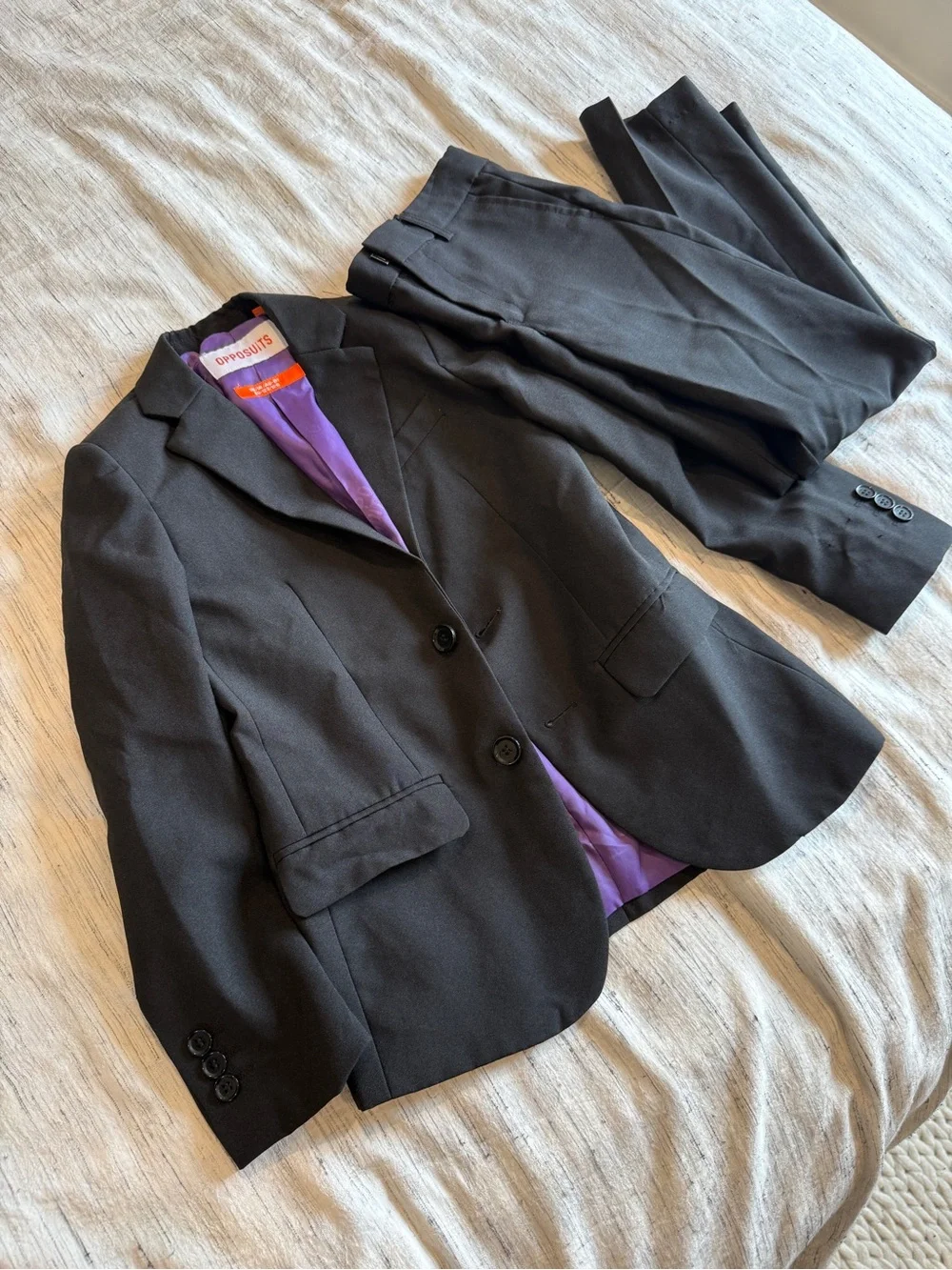 OppoSuits brand size